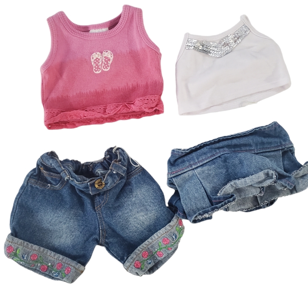 Build A Bear Workshop Tops,Pants, Skirt
